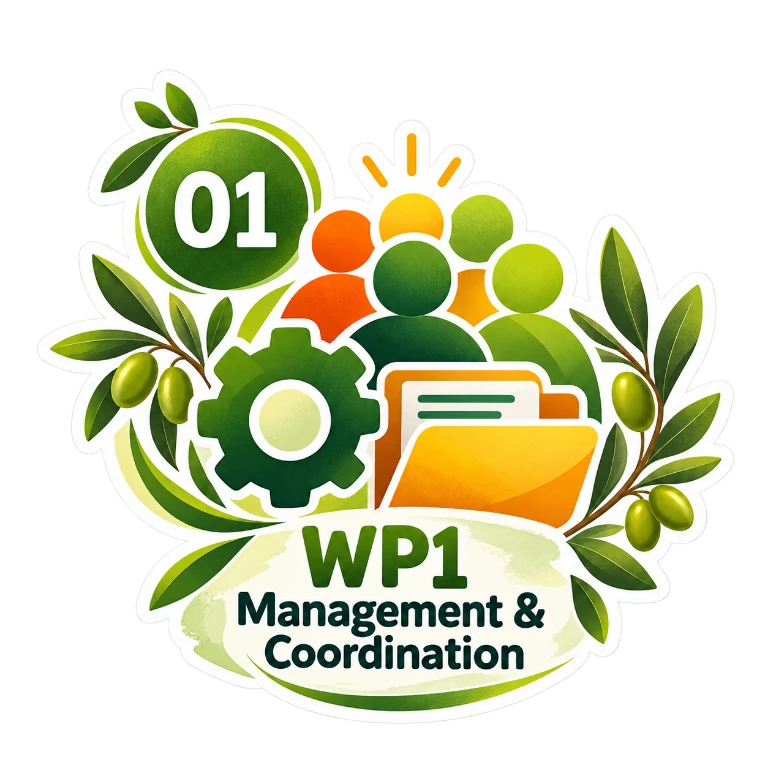 WP1 – Management & Coordination