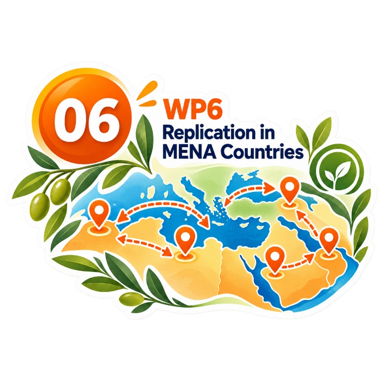 WP6 – Replication of the Model in MENA Countries