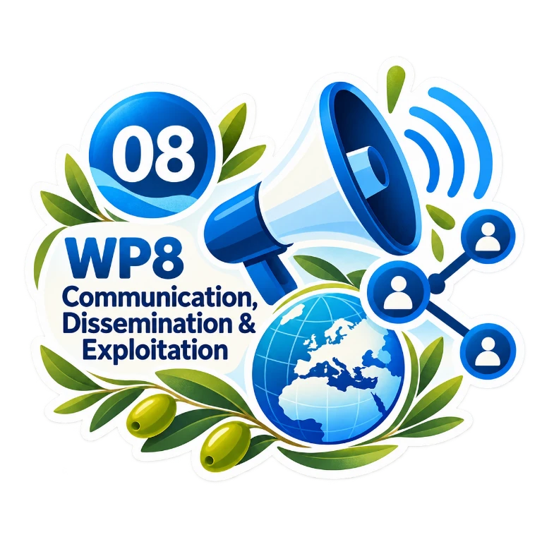 WP8 – Communication, Dissemination & Exploitation